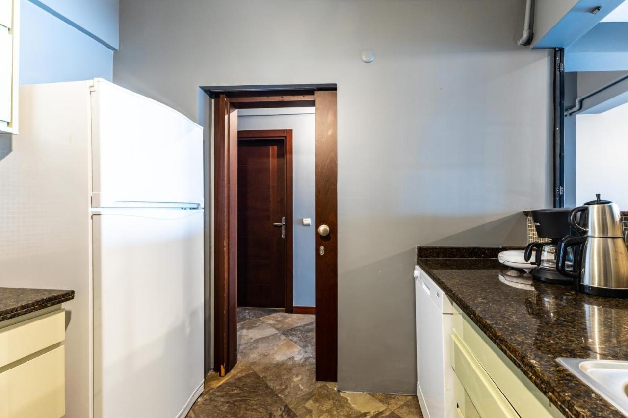 Duplex Flat W Panoramic Bosphorus View And Terrace Apartment Istanbul Bagian luar foto